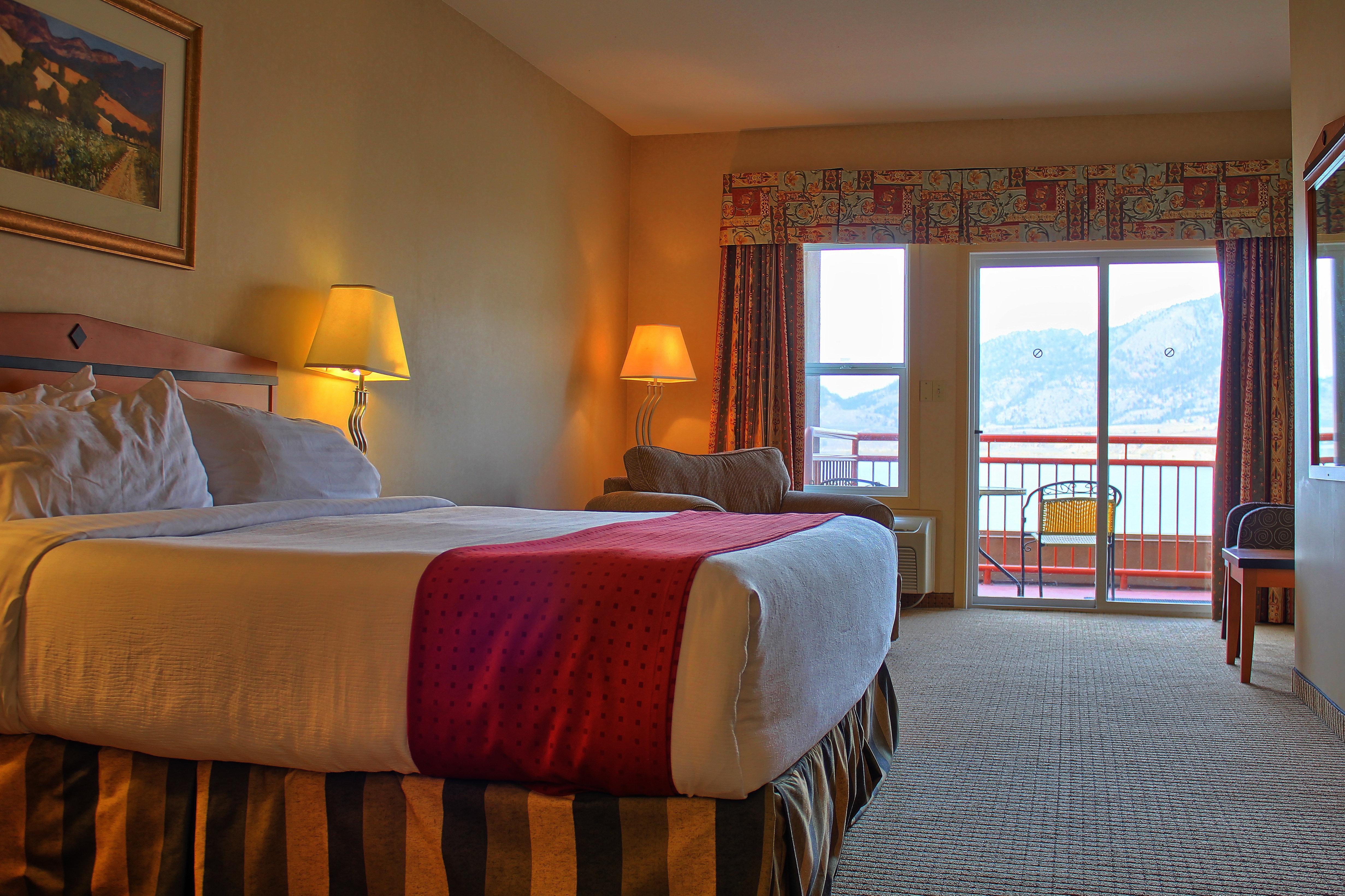 Holiday Inn Hotel & Suites Osoyoos By Ihg מראה חיצוני תמונה