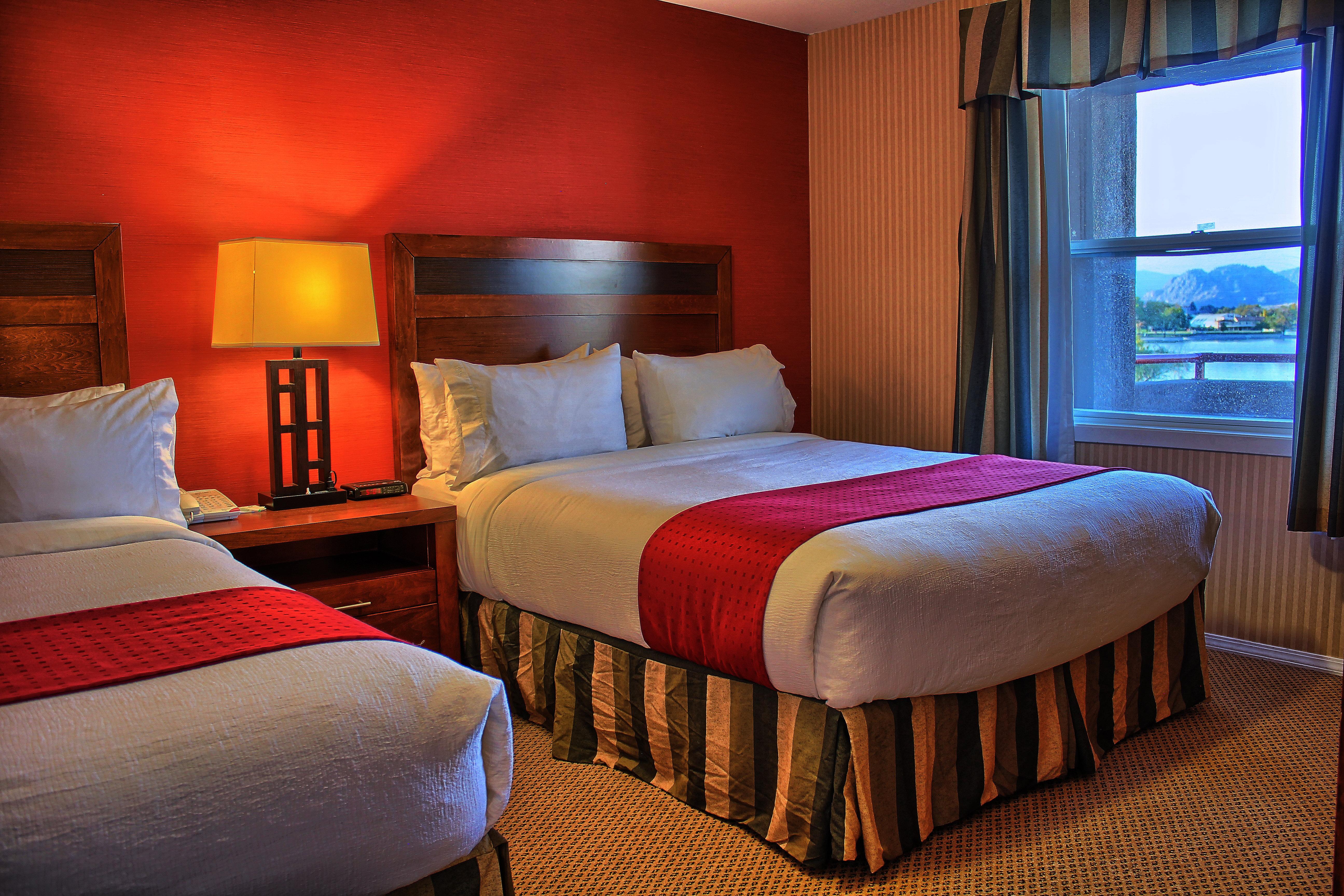 Holiday Inn Hotel & Suites Osoyoos By Ihg מראה חיצוני תמונה