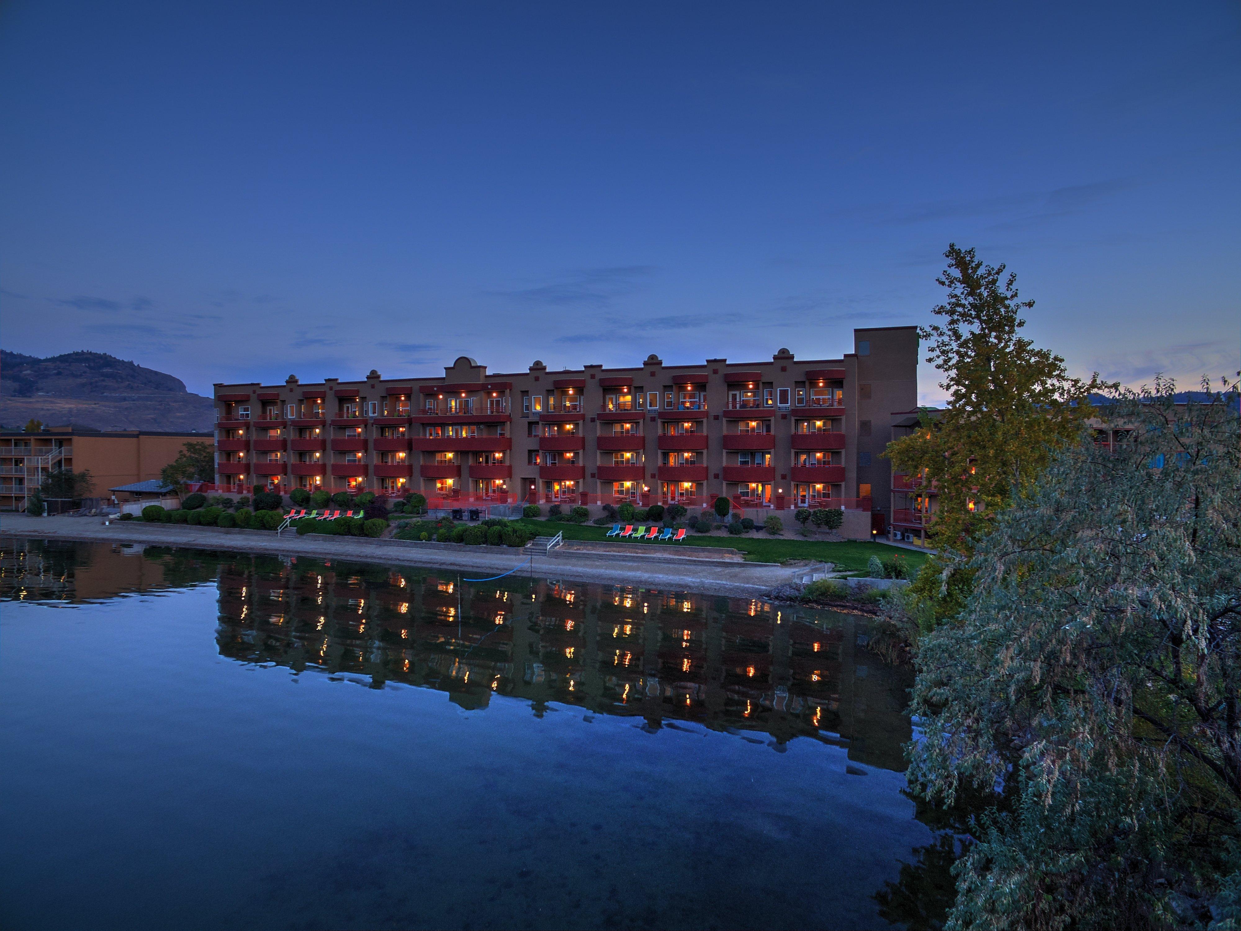 Holiday Inn Hotel & Suites Osoyoos By Ihg מראה חיצוני תמונה