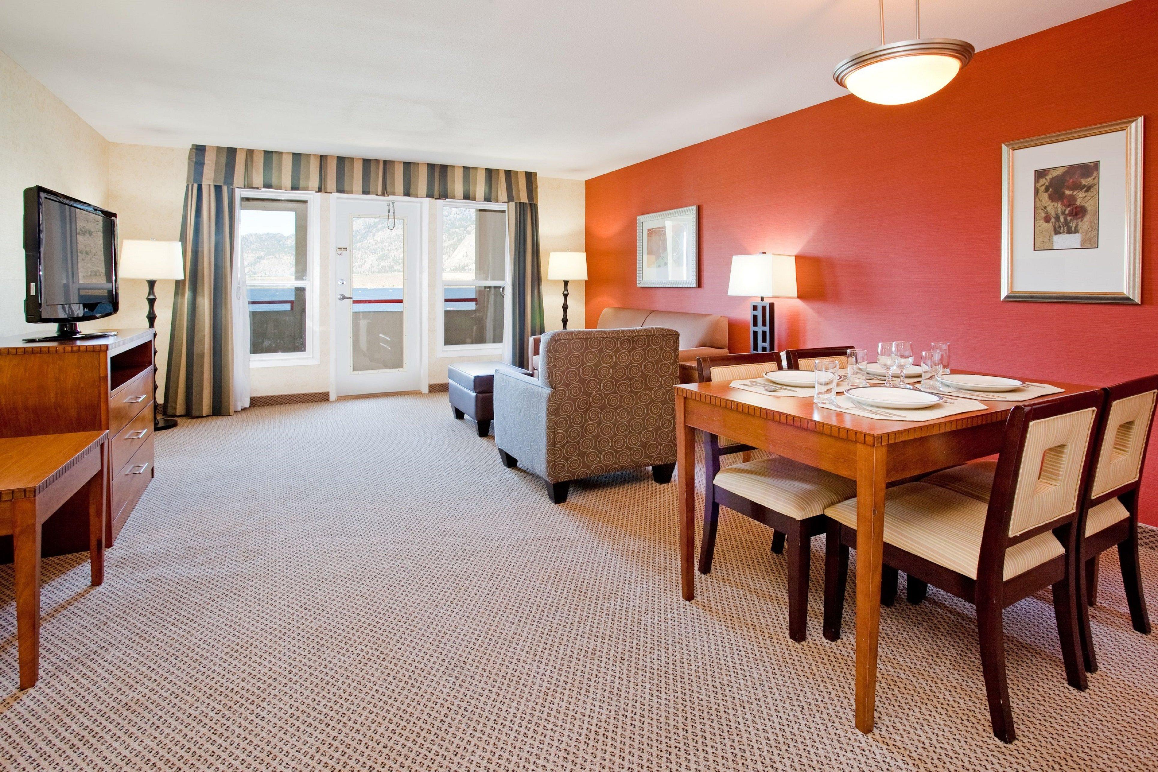 Holiday Inn Hotel & Suites Osoyoos By Ihg מראה חיצוני תמונה
