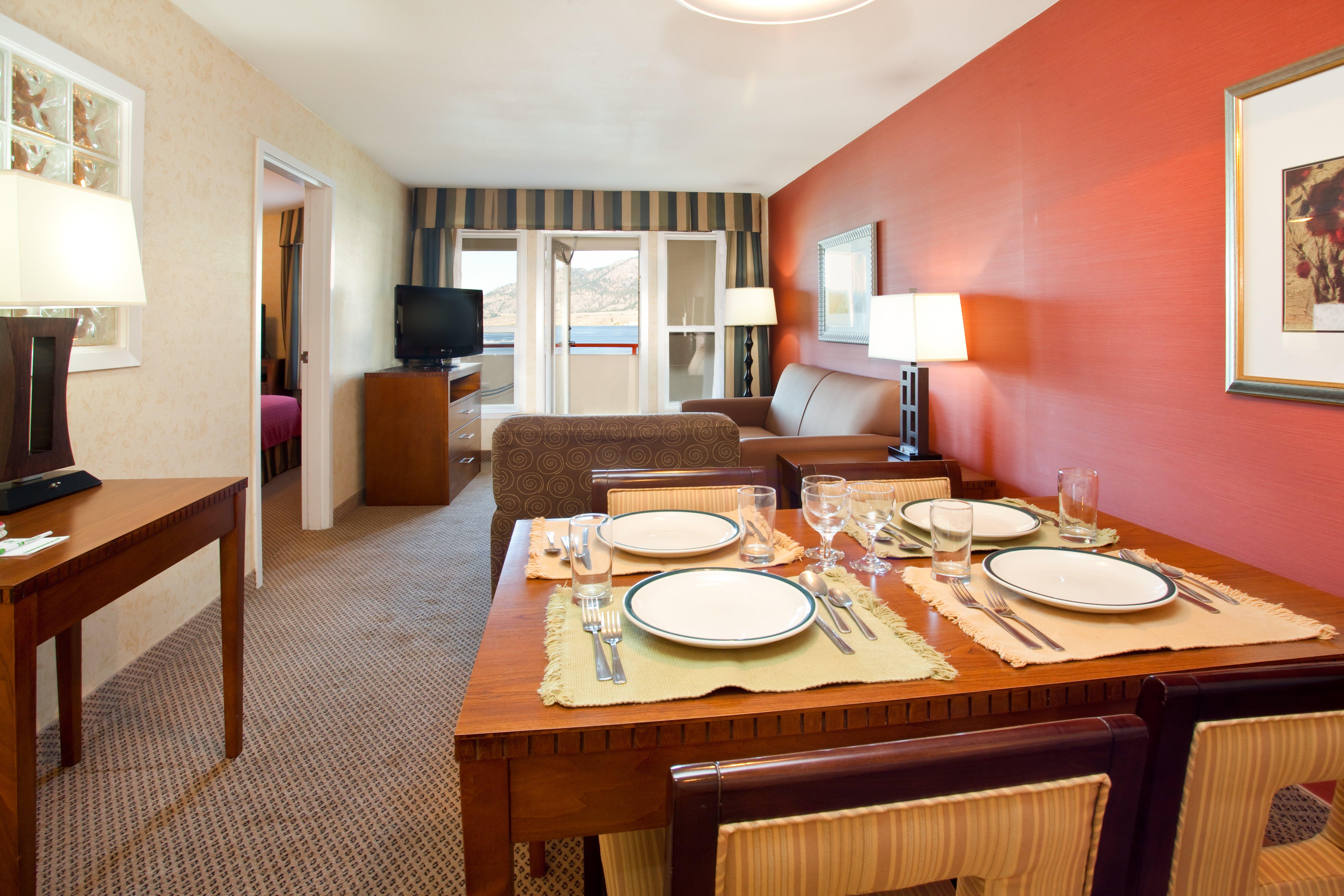 Holiday Inn Hotel & Suites Osoyoos By Ihg חדר תמונה