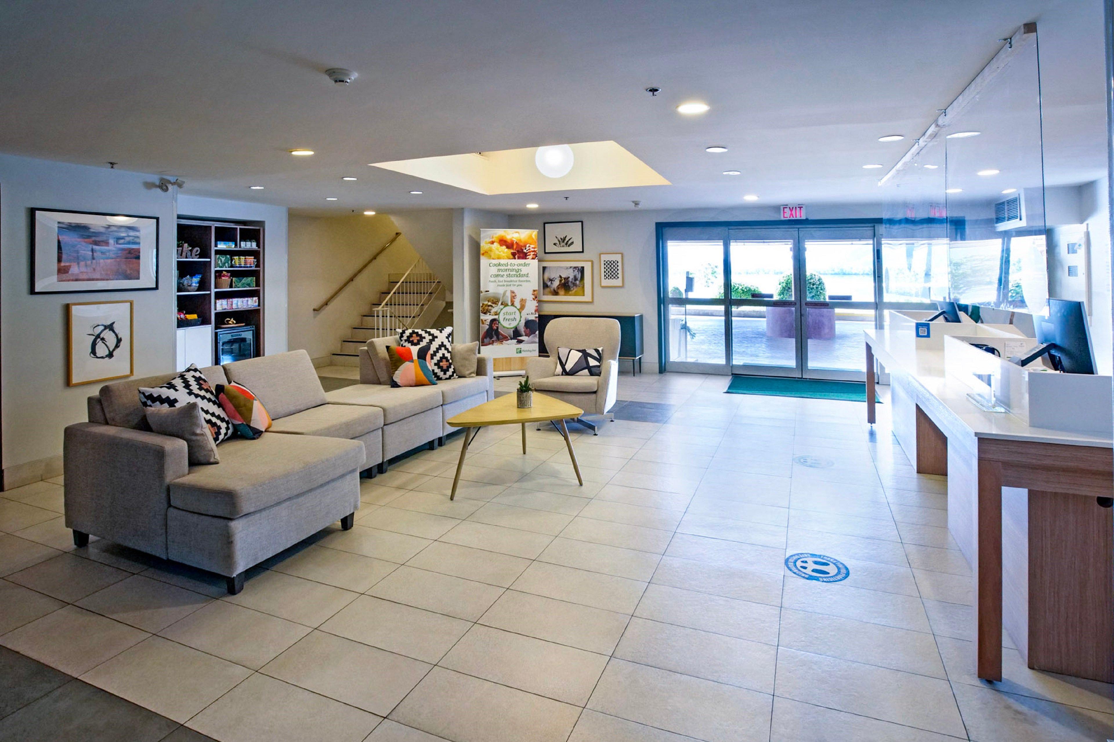 Holiday Inn Hotel & Suites Osoyoos By Ihg מראה חיצוני תמונה