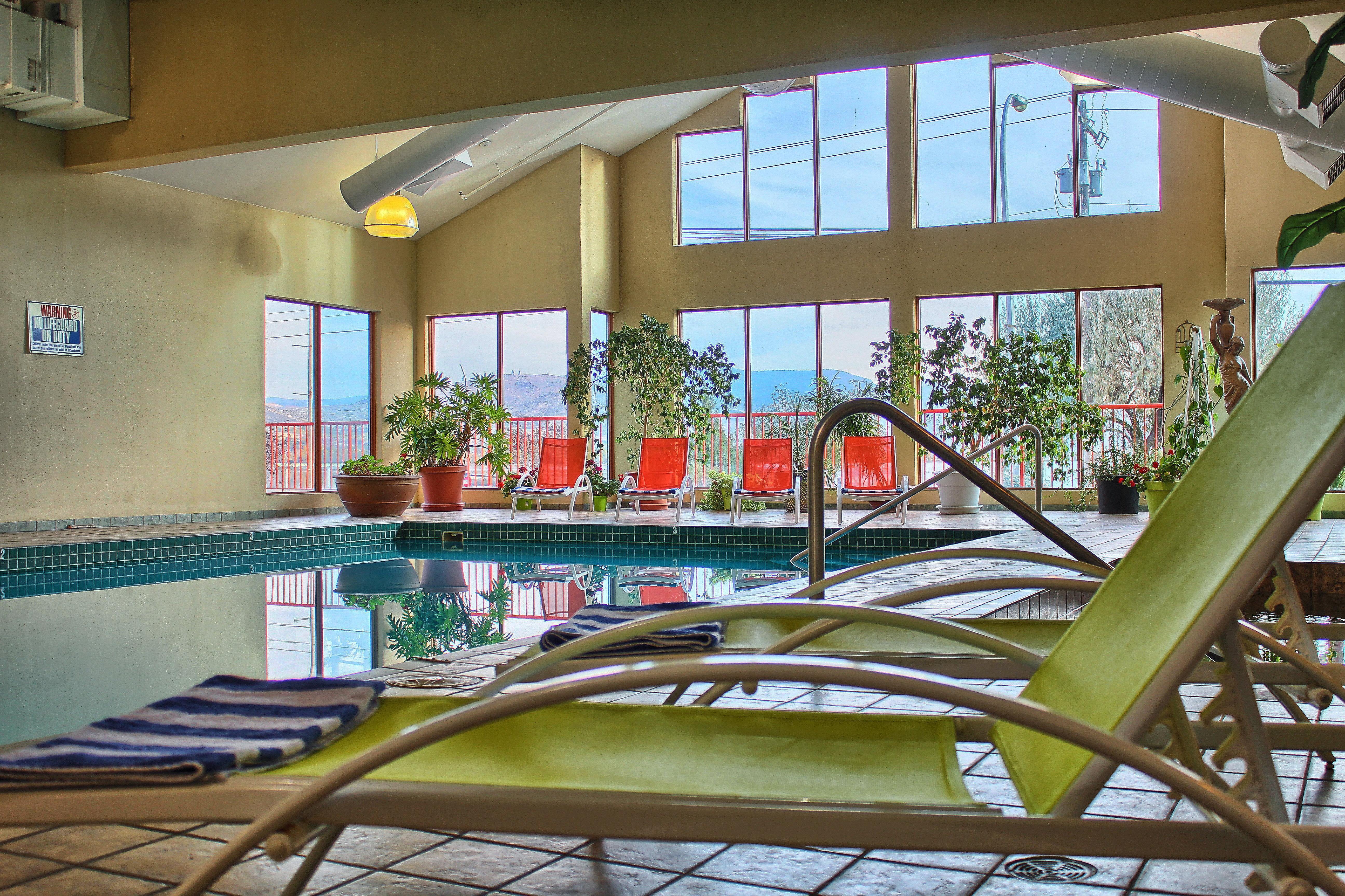 Holiday Inn Hotel & Suites Osoyoos By Ihg מראה חיצוני תמונה